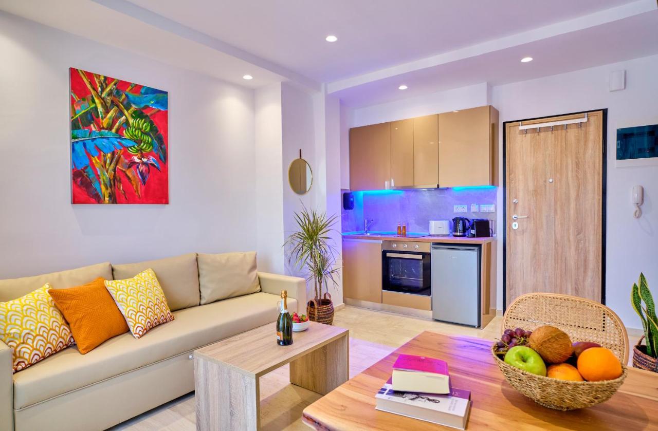 Sunflower Suites Gouvia Corfu Exterior photo
