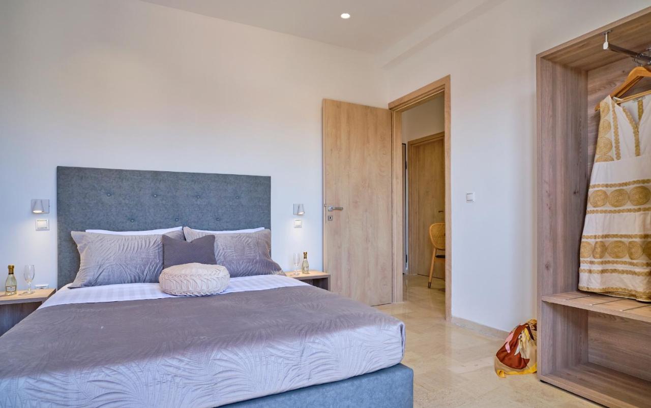 Sunflower Suites Gouvia Corfu Exterior photo