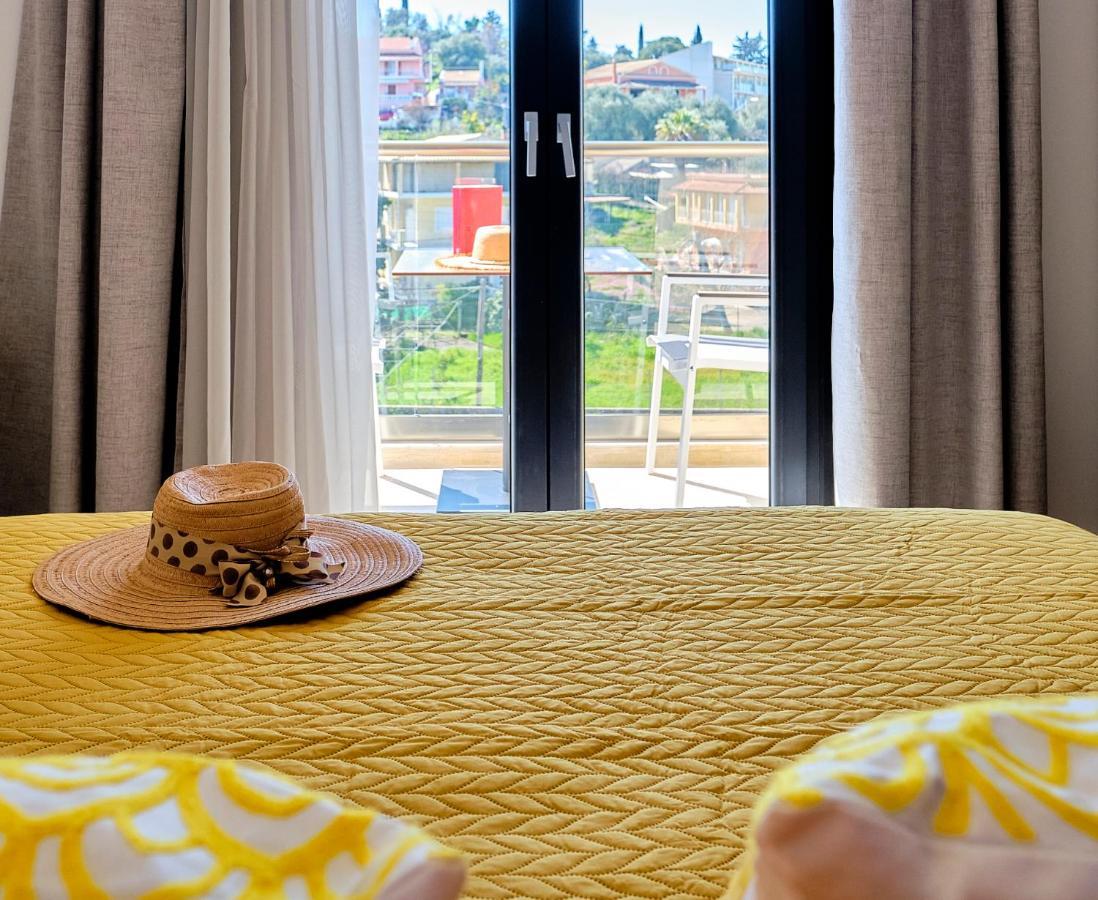 Sunflower Suites Gouvia Corfu Exterior photo